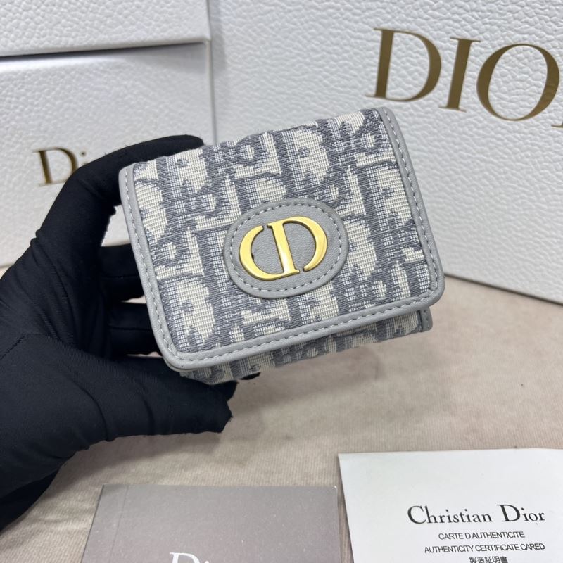 Christian Dior Wallets Purse